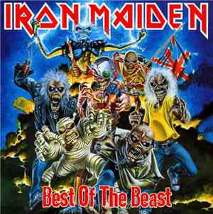Iron Maiden - Best Of The Beast