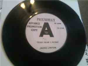 Jackie Lynton - Teddy Bears Picnic / Jeannie With The Light Brown Hair