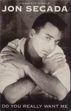 Jon Secada - Do You Really Want Me