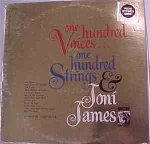 Joni James - One Hundred Voices...One Hundred Strings & Joni