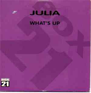 Julia  - What's Up