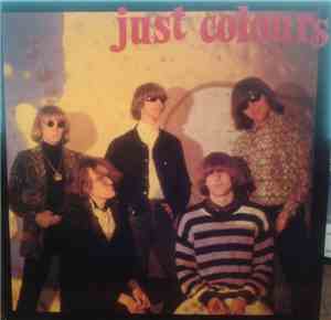 Just Colours - J.C. Anthem