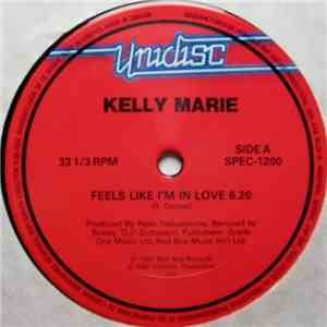 Kelly Marie - Feels Like I'm In Love