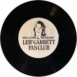 Leif Garrett - Leif Garrett Fan Club