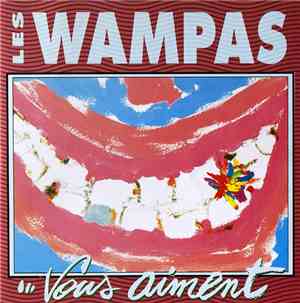 Les Wampas - Les Wampas Vous Aiment