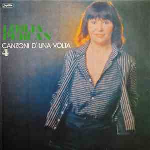 Lidija Percan - Canzoni D' Una Volta IV