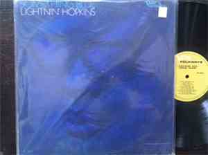 Lightnin' Hopkins - Something Blue