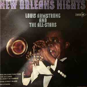 Louis Armstrong And The All Stars - New Orleans Nights