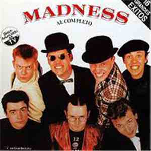 Madness - Complete Madness (Al Completo)