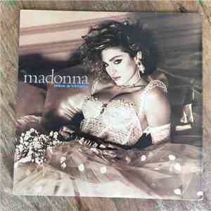 Madonna - Like A Virgin