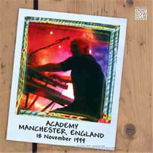 Marillion - Academy, Manchester, 18 November 1999