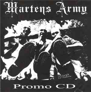 Martens Army - Bootboys On The Road