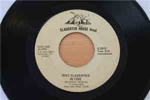Mike Slaughter  - In Time / Dueling Drums