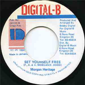 Morgan Heritage - Set Yourself Free
