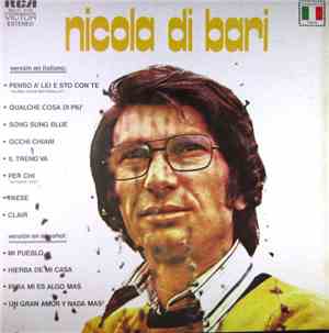 Nicola Di Bari - Nicola Di Bari