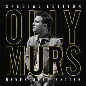 Olly Murs - Never Been Better
