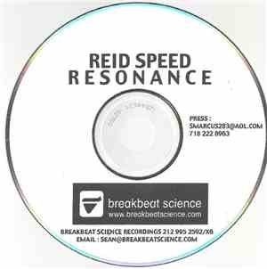 Reid Speed - Resonance