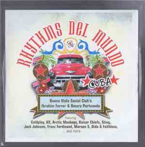 Rhythms Del Mundo - Cuba