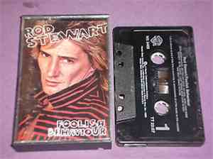 Rod Stewart - Foolish Behaviour