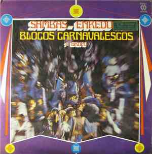 Sambas - Enredo - Blocos Carnavalescos 1 Grupo