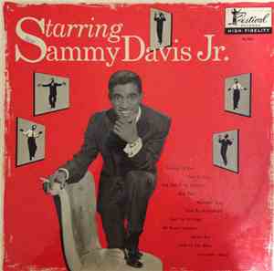 Sammy Davis Jr. - Starring Sammy Davis Jr.