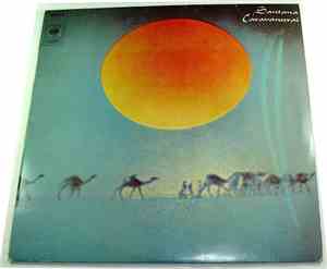 Santana - Caravanserai