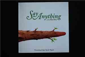 Say Anything - ...Is A Real Boy