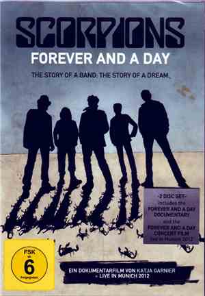 Scorpions - Forever And A Day