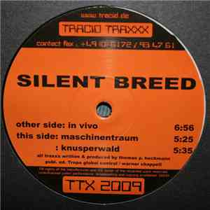 Silent Breed - In Vivo