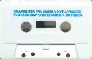 Sissel Kyrkjebø - Smakebiter Fra Sissel's Nye LP/MC/CD 