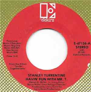 Stanley Turrentine - Havin' Fun With Mr. T.