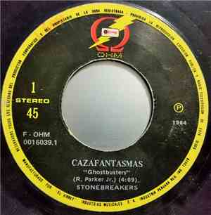 Stonebreakers - Cazafantasmas / El Baile Seguro