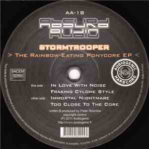Stormtrooper - The Rainbow Eating Ponycore