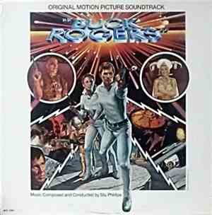 Stu Phillips - Buck Rogers In The 25th Century (Original Motion Picture Soundtrack)