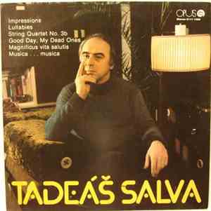 Tadeáš Salva - Impressions