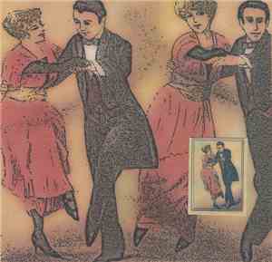 Tangata Rea - Tango Alla Baila
