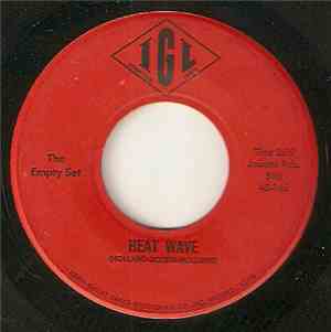 The Empty Set  - Heat Wave / Face The World