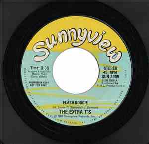 The Extra T's - Flash Boogie