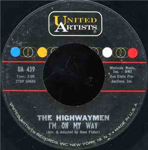 The Highwaymen - I'm On My Way