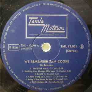 The Supremes - We Remember Sam Cooke