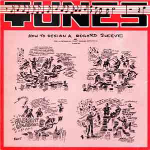 The Tunes - Truth, Justice & The Mancunian Way EP