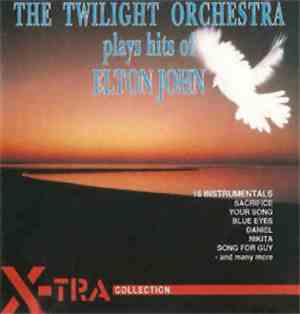The Twilight Orchestra - Plays Hits Of Elton John