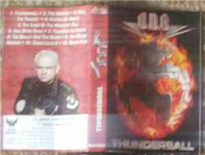 U.D.O.  - Thunderball