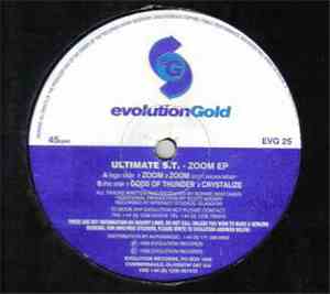 Ultimate S.T. - Zoom EP