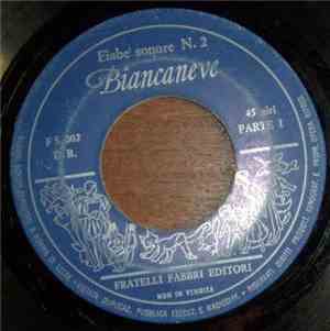 Unknown Artist - Biancaneve