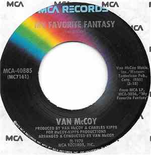 Van McCoy - My Favourite Fantasy