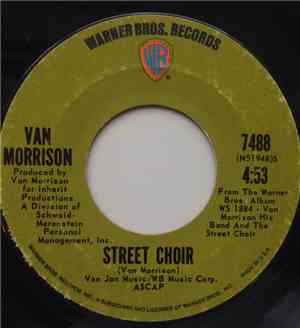 Van Morrison - Street Choir