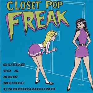 Various - Closet Pop Freak