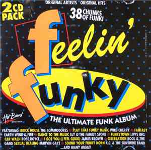 Various - Feelin' Funky - The Ultimate Funk Album