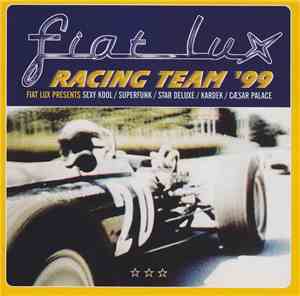Various - Fiat Lux Racing Team '99